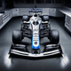 Illustration for article titled Williams Unveils New Livery After Mercedes Reportedly Stole Its Title Sponsor